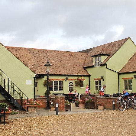 The Green Man Stanford Southill Extérieur photo